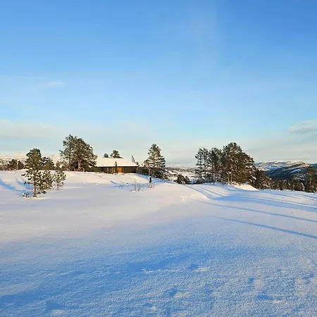 Modern Near Trollheimen National Park Dom wakacyjny Rindal