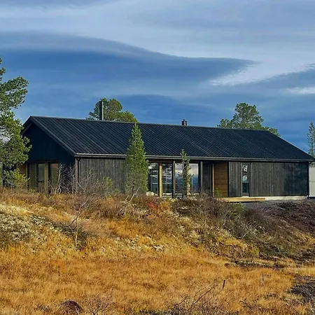 Modern Near Trollheimen National Park Dom wakacyjny Rindal