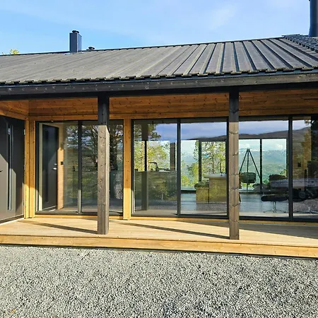 Modern Near Trollheimen National Park *